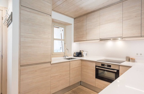 Baqueira Chalet De Esquí | Casa Eth Mur para 10p, a pie de pistas en Baqueira 1500 Val de Ruda