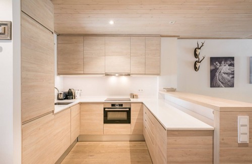 Baqueira Chalet De Esquí | Casa Eth Mur para 10p, a pie de pistas en Baqueira 1500 Val de Ruda