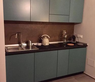 Aurora Apartamento | Casa Ettolina al Campus Einaudi