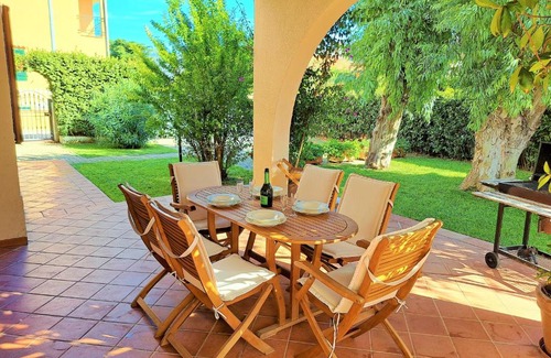 Marina di Campo Casa | Casa Eucalipto - Marina di campo, Elba