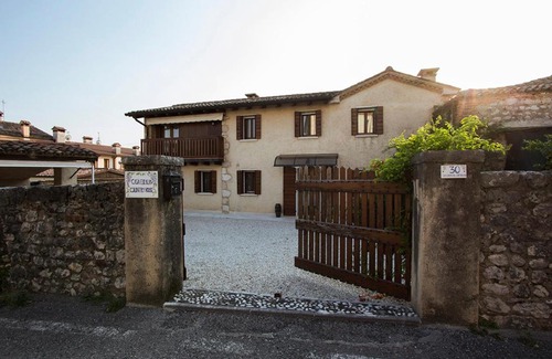 Borso del Grappa Casa | Casa Eulalia