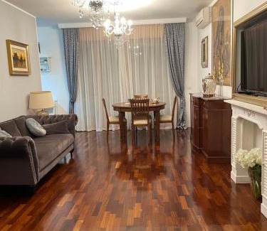 Torrino Apartamento | Casa Eur Torrino