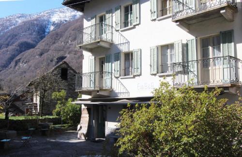 Brione Casa | Casa Eva