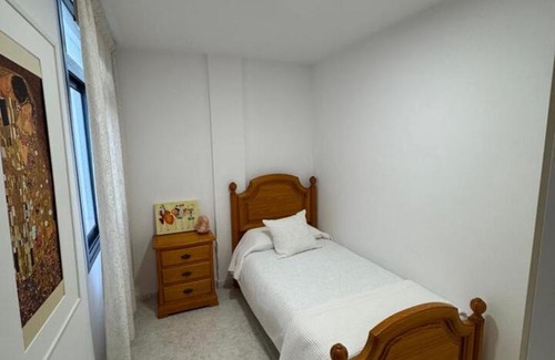 Puerto Naos Apartamento | Casa Eva