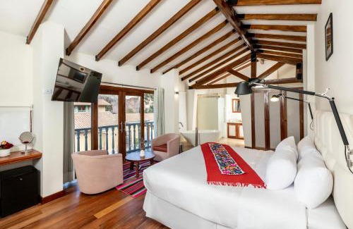 Yanahuara Hotel | Casa Eva Hotel Boutique