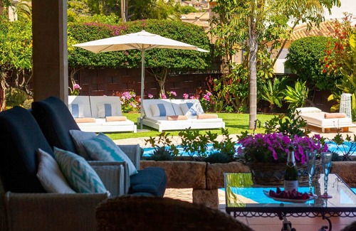 Mancor de la Vall Villa | Casa Eva - Espectacular casa con piscina y jardín en Mancor de la Vall