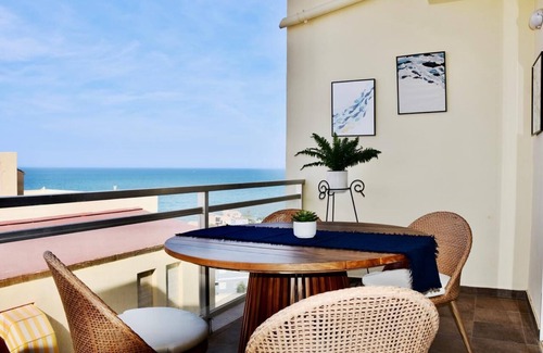 Faro de Cullera Casa | Casa Exclusiva en la playa de El Faro-Cullera ¡Con vistas espectaculares!
