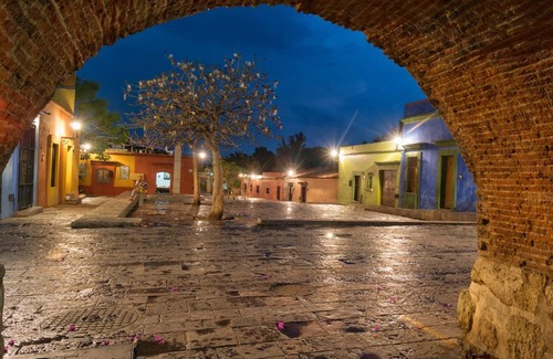 Luis Jiménez Figueroa Casa | Casa Exclusiva Oaxaca