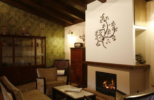 Santa Eulalia de Gállego Cabaña | Casa Felisa se encuentra ubicada en el pre pirineo aragonés