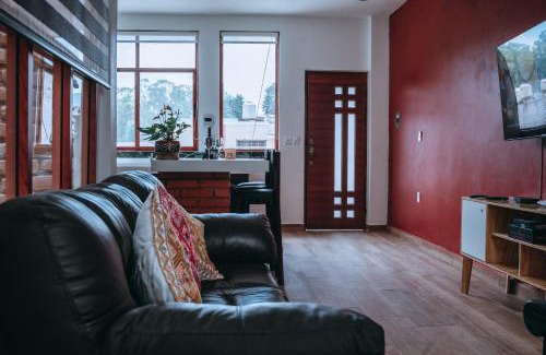San Cristobal de las Casas Apartamento | Casa FRANLUS Apartmento 3 Planta alta