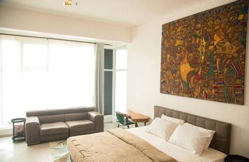 Mombasa Apartamento | Casa Fahy Nyali links Road Studio apartment