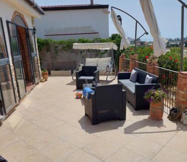 Falconara Casa | Casa falconara