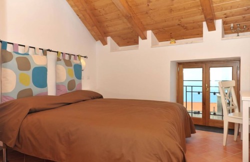 Pogerola Cama Y Desayuno | Casa Falcone B&B