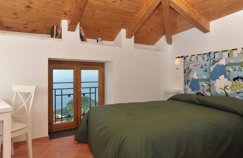 Pogerola Cama Y Desayuno | Casa Falcone B&B