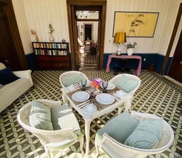 Barrio de La Presa Villa | Casa Falguera en el Centro de Guanajuato 10p
