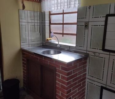 Xangri-La Casa | Casa Família Mattos