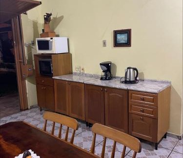 Xangri-La Casa | Casa Família Mattos