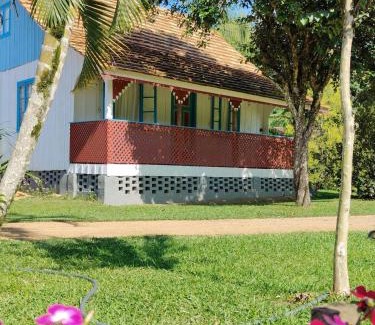 Corupa Casa | Casa Família Siewert Corupá