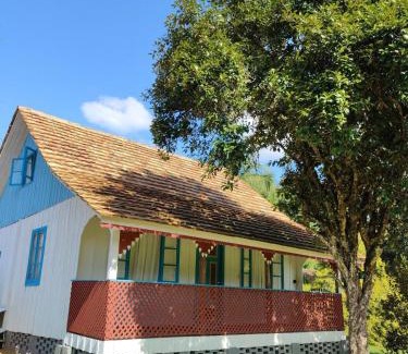Corupa Casa | Casa Família Siewert Corupá