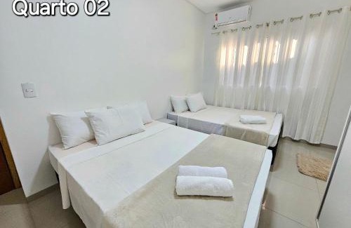 Foz do Iguacu Casa | Casa Familiar 2 quartos 10 min do centro