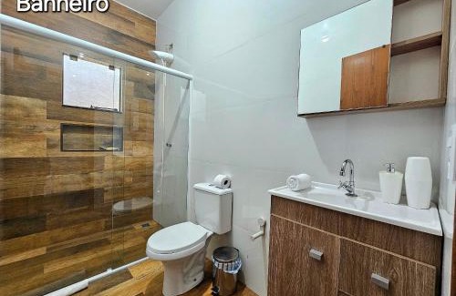 Foz do Iguacu Casa | Casa Familiar 2 quartos 10 min do centro
