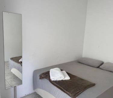 Praia Comprida Casa | Casa familiar 200m Hospital Regional