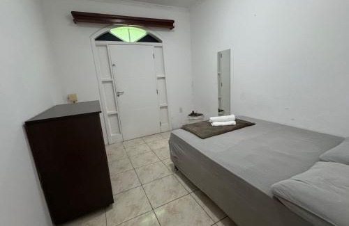 Praia Comprida Casa | Casa familiar 200m Hospital Regional