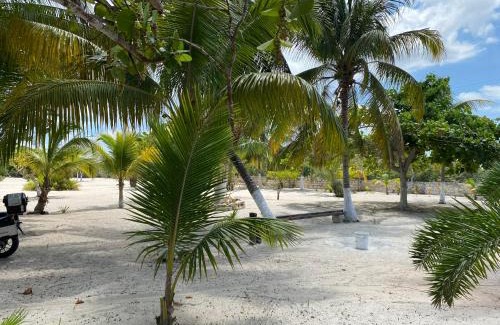 Chicxulub Puerto Casa | Casa familiar, alberca privada, pasos de la playa