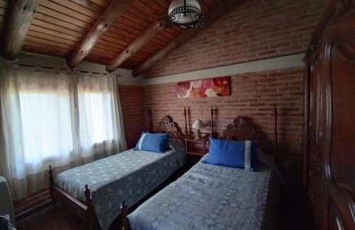 Las Rabonas Casa | Casa familiar de Campo Arev