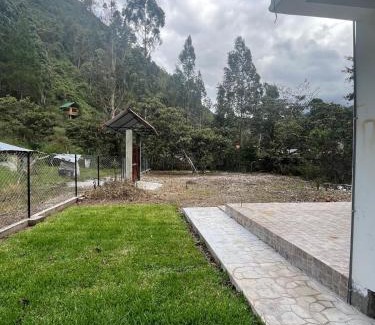Huancabamba Casa | Casa familiar en Oxapampa hasta 5 personas con cochera