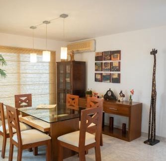Merida Municipality Casa | Casa Familiar para hospedaje privado en Mérida