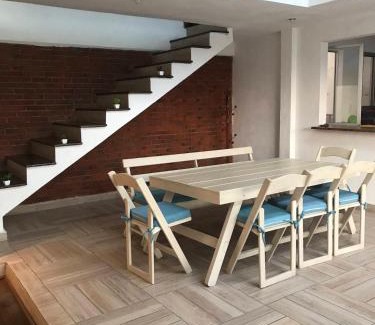 Jimenez Apartamento | Casa familiar para pasar un buen fin de semana