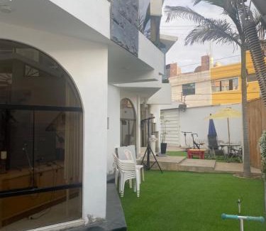 Tacna Apartamento | Casa familiar