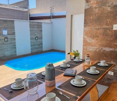 Foz do Iguacu Casa | Casa familiar perto das Cataratas, Aeroporto e outras atrações turísticas