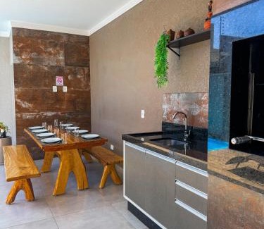 Foz do Iguacu Casa | Casa familiar perto das Cataratas, Aeroporto e outras atrações turísticas
