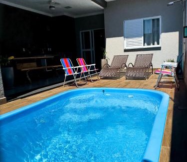 Foz do Iguacu Casa | Casa familiar perto das Cataratas, Aeroporto e outras atrações turísticas