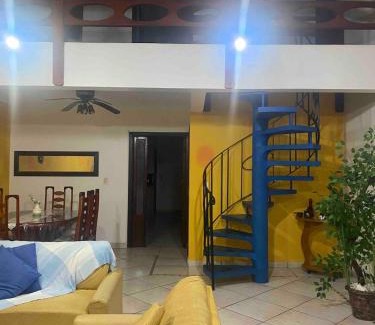 Jardim Imperador Casa | Casa familiar praia grande