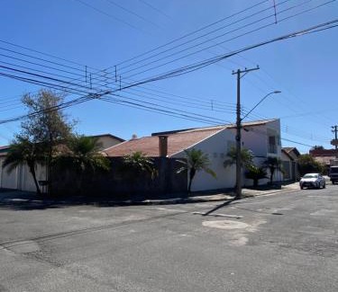 Aparecida Casa | CASA FAMILIAR “SANTA PAZ”