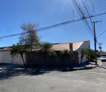 Aparecida Casa | CASA FAMILIAR “SANTA PAZ”