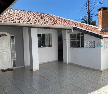 Aparecida Casa | CASA FAMILIAR “SANTA PAZ”