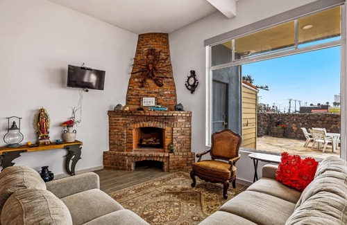 Playa Encantada Casa | Casa Faraon Rosarito