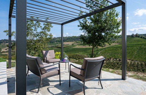 Castagnole delle Lanze Casa | Casa de vacaciones Casa Faretto - Monviso & Collina en Costigliole d'Asti - 12 personas, 6 dormitorios