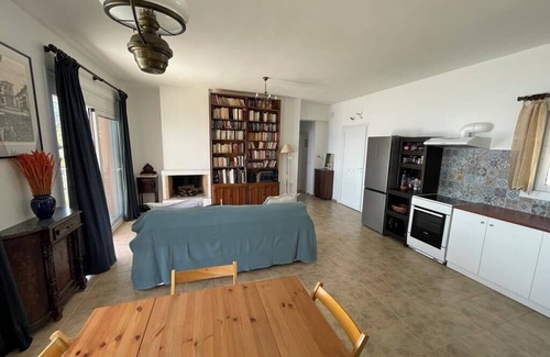 Pieria Region Casa | Casa Faustina - Vacation home with amazing view