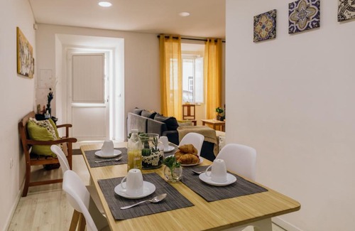 Setubal Casa | Casa Feijão no Centro de Setúbal