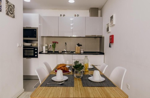Setubal Casa | Casa Feijão no Centro de Setúbal