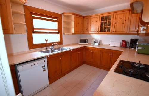 El Tosalet Chalet De Esquí | Casa Felicidad Javea - 5052