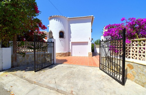 El Tosalet Chalet De Esquí | Casa Felicidad Javea - 5052