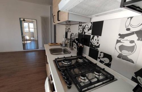 Giulianova Apartamento | Casa Felix