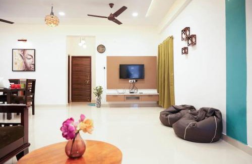Gachibowli Apartamento | Casa Feliz @ Near US Embassy , Gachibowli