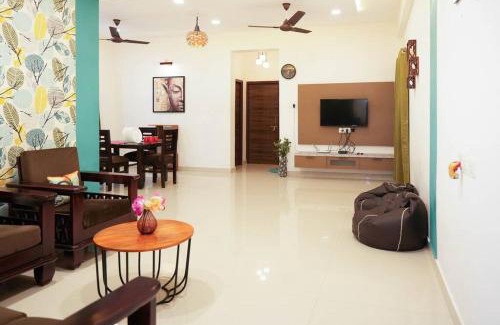 Gachibowli Apartamento | Casa Feliz @ Near US Embassy , Gachibowli